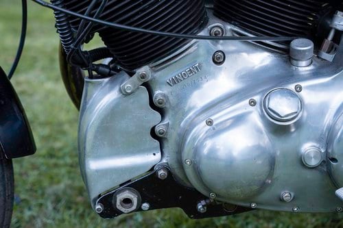1950 Vincent Series-C Black Shadow For Sale (picture 16 of 100)