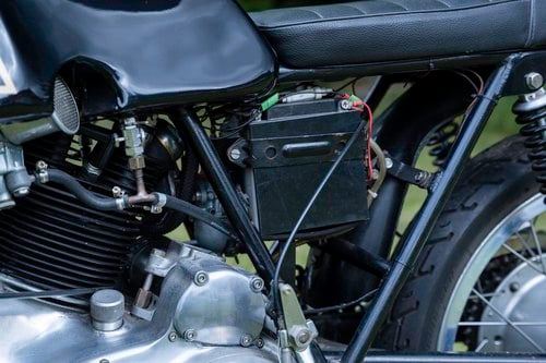 1950 Vincent Series-C Black Shadow For Sale (picture 17 of 100)