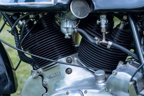1950 Vincent Series-C Black Shadow For Sale (picture 19 of 100)