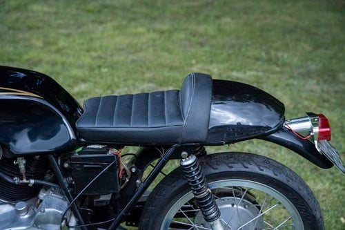 1950 Vincent Series-C Black Shadow For Sale (picture 22 of 100)
