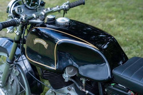 1950 Vincent Series-C Black Shadow For Sale (picture 23 of 100)
