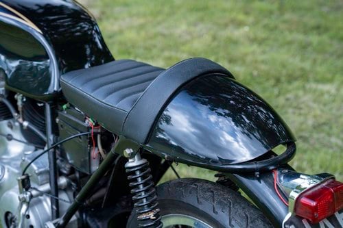 1950 Vincent Series-C Black Shadow For Sale (picture 24 of 100)