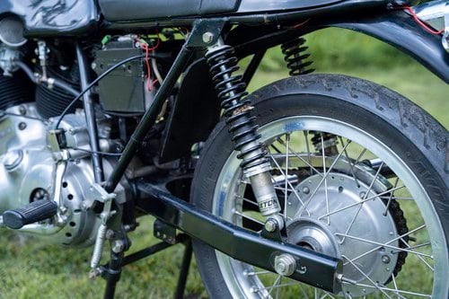 1950 Vincent Series-C Black Shadow For Sale (picture 25 of 100)
