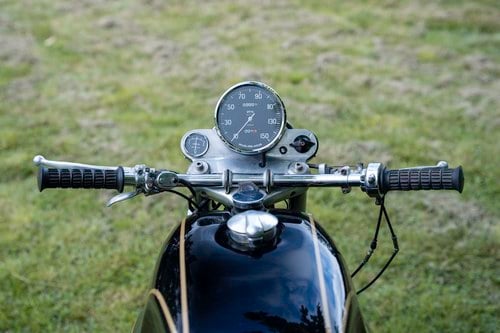 1950 Vincent Series-C Black Shadow For Sale (picture 27 of 100)