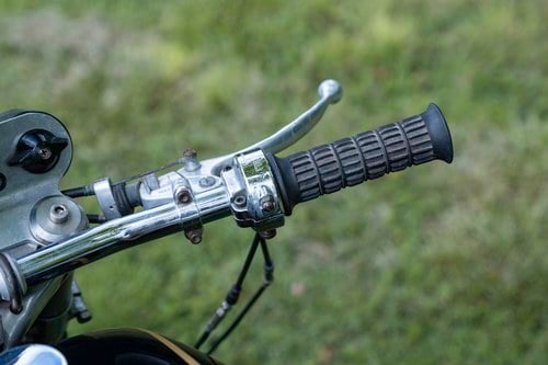 1950 Vincent Series-C Black Shadow For Sale (picture 29 of 100)