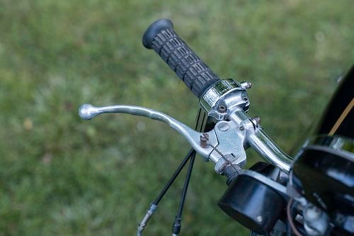 1950 Vincent Series-C Black Shadow For Sale (picture 31 of 100)