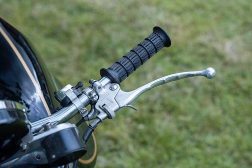 1950 Vincent Series-C Black Shadow For Sale (picture 32 of 100)