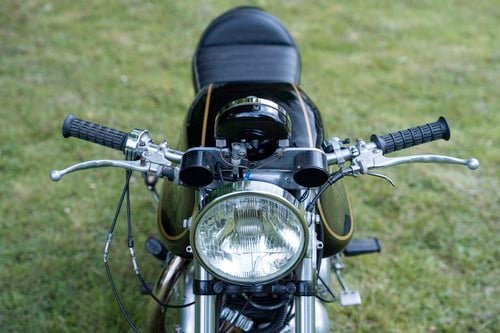 1950 Vincent Series-C Black Shadow For Sale (picture 33 of 100)