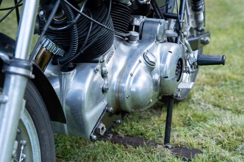 1950 Vincent Series-C Black Shadow For Sale (picture 36 of 100)
