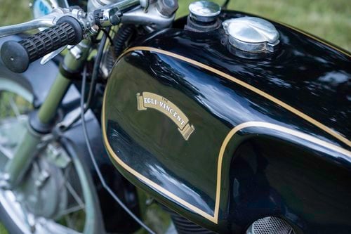 1950 Vincent Series-C Black Shadow For Sale (picture 38 of 100)