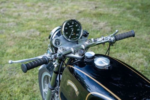 1950 Vincent Series-C Black Shadow For Sale (picture 39 of 100)
