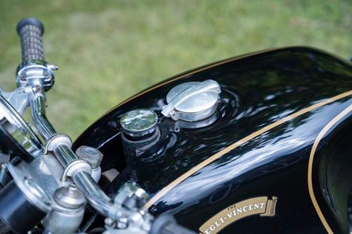 1950 Vincent Series-C Black Shadow For Sale (picture 40 of 100)