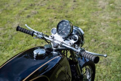 1950 Vincent Series-C Black Shadow For Sale (picture 43 of 100)