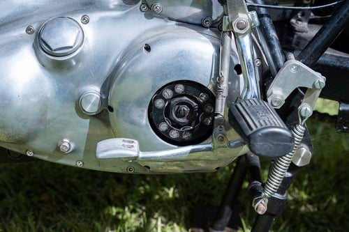 1950 Vincent Series-C Black Shadow For Sale (picture 45 of 100)