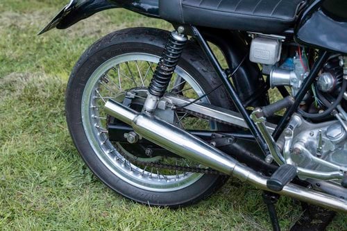 1950 Vincent Series-C Black Shadow For Sale (picture 48 of 100)