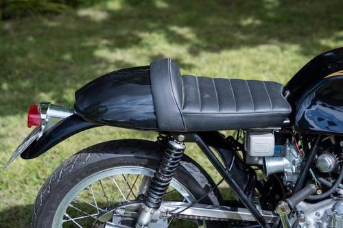 1950 Vincent Series-C Black Shadow For Sale (picture 51 of 100)