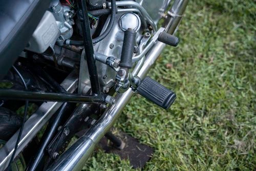 1950 Vincent Series-C Black Shadow For Sale (picture 55 of 100)
