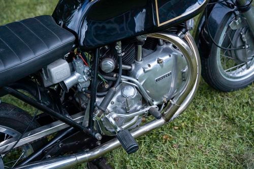 1950 Vincent Series-C Black Shadow For Sale (picture 56 of 100)