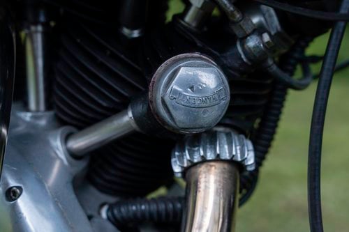 1950 Vincent Series-C Black Shadow For Sale (picture 63 of 100)