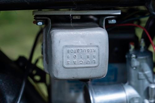 1950 Vincent Series-C Black Shadow For Sale (picture 71 of 100)