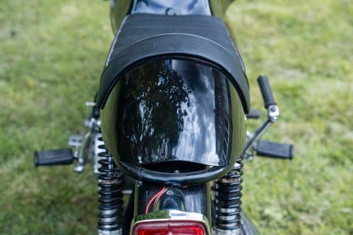 1950 Vincent Series-C Black Shadow For Sale (picture 81 of 100)