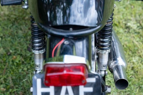 1950 Vincent Series-C Black Shadow For Sale (picture 82 of 100)