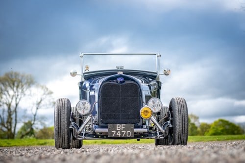 1929 Ford Model A Hot Rod Roadster zum Verkauf (Bild 2 von 215)