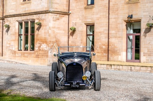 1929 Ford Model A Hot Rod Roadster zum Verkauf (Bild 7 von 215)