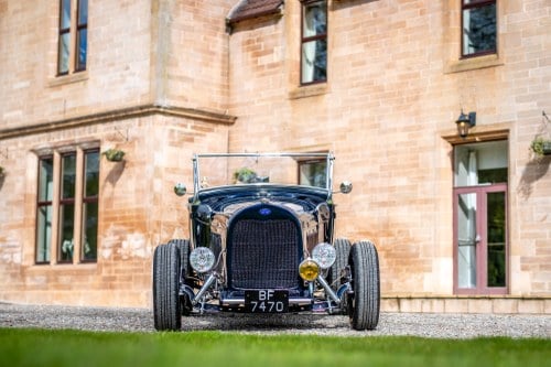 1929 Ford Model A Hot Rod Roadster zum Verkauf (Bild 8 von 215)
