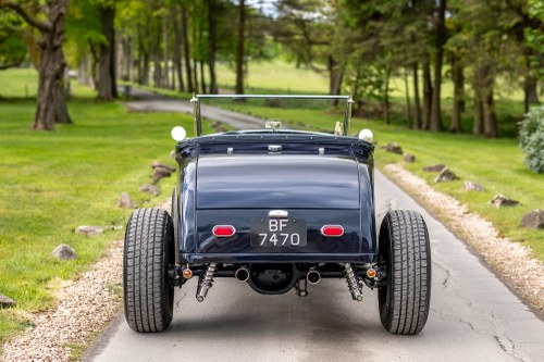 1929 Ford Model A Hot Rod Roadster zum Verkauf (Bild 12 von 215)