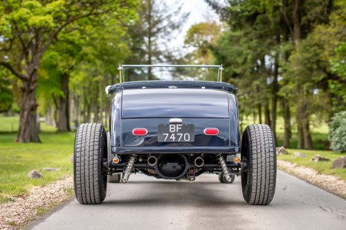 1929 Ford Model A Hot Rod Roadster zum Verkauf (Bild 13 von 215)