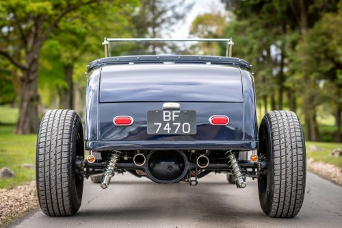 1929 Ford Model A Hot Rod Roadster zum Verkauf (Bild 14 von 215)
