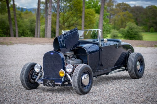 1929 Ford Model A Hot Rod Roadster zum Verkauf (Bild 15 von 215)