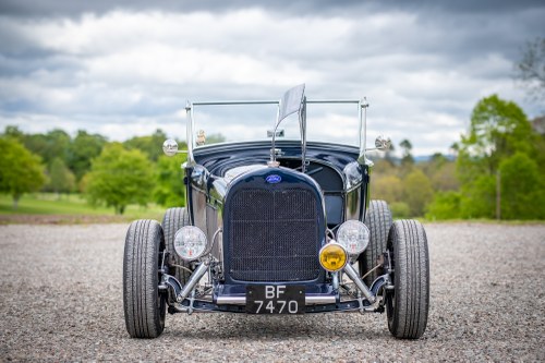 1929 Ford Model A Hot Rod Roadster zum Verkauf (Bild 16 von 215)