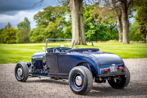 1929 Ford Model A Hot Rod Roadster zum Verkauf (Bild 17 von 215)