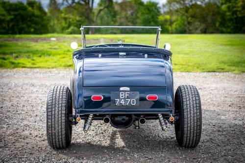 1929 Ford Model A Hot Rod Roadster zum Verkauf (Bild 18 von 215)