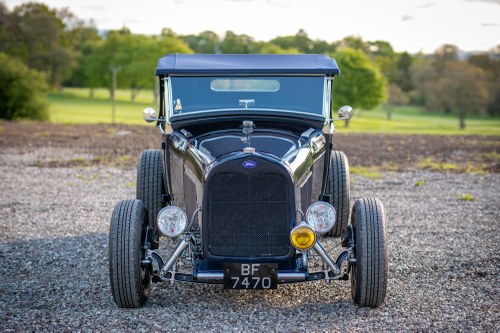 1929 Ford Model A Hot Rod Roadster zum Verkauf (Bild 19 von 215)