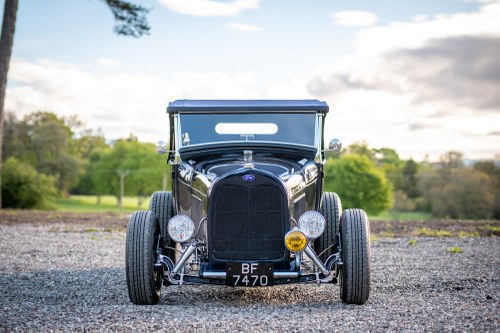 1929 Ford Model A Hot Rod Roadster zum Verkauf (Bild 20 von 215)