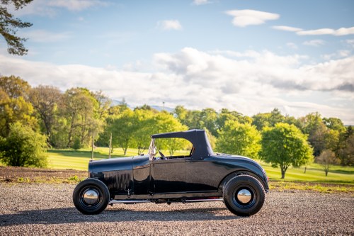 1929 Ford Model A Hot Rod Roadster zum Verkauf (Bild 23 von 215)