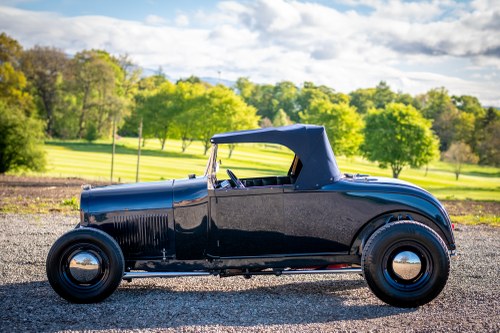 1929 Ford Model A Hot Rod Roadster zum Verkauf (Bild 25 von 215)