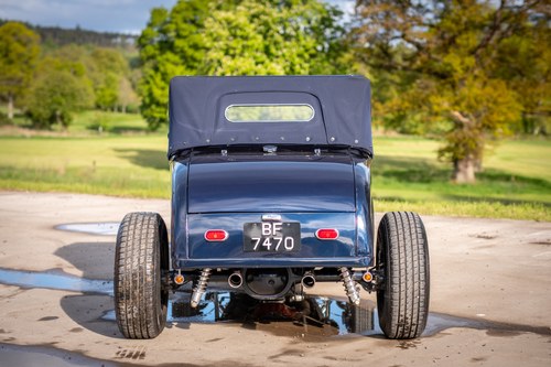 1929 Ford Model A Hot Rod Roadster zum Verkauf (Bild 38 von 215)