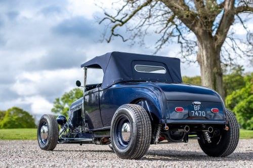 1929 Ford Model A Hot Rod Roadster zum Verkauf (Bild 51 von 215)