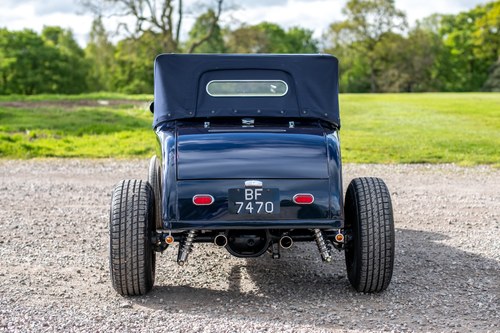1929 Ford Model A Hot Rod Roadster zum Verkauf (Bild 53 von 215)