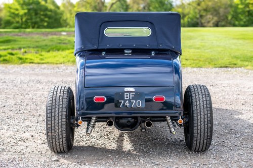 1929 Ford Model A Hot Rod Roadster zum Verkauf (Bild 54 von 215)