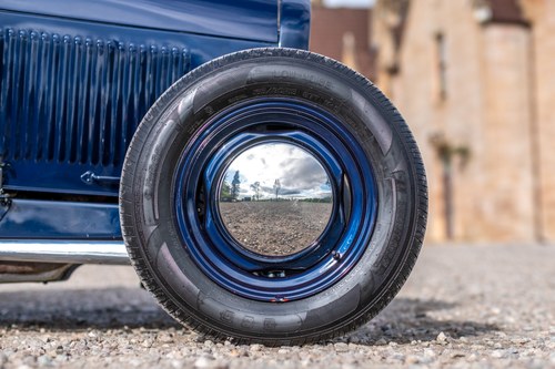 1929 Ford Model A Hot Rod Roadster zum Verkauf (Bild 57 von 215)