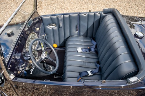 1929 Ford Model A Hot Rod Roadster zum Verkauf (Bild 60 von 215)