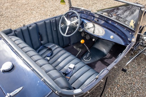 1929 Ford Model A Hot Rod Roadster zum Verkauf (Bild 63 von 215)