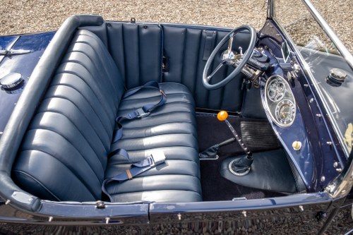 1929 Ford Model A Hot Rod Roadster zum Verkauf (Bild 64 von 215)