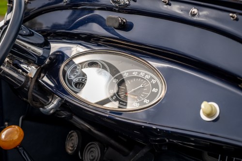 1929 Ford Model A Hot Rod Roadster zum Verkauf (Bild 68 von 215)