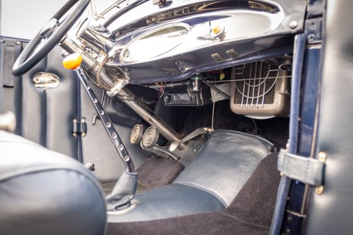 1929 Ford Model A Hot Rod Roadster zum Verkauf (Bild 69 von 215)